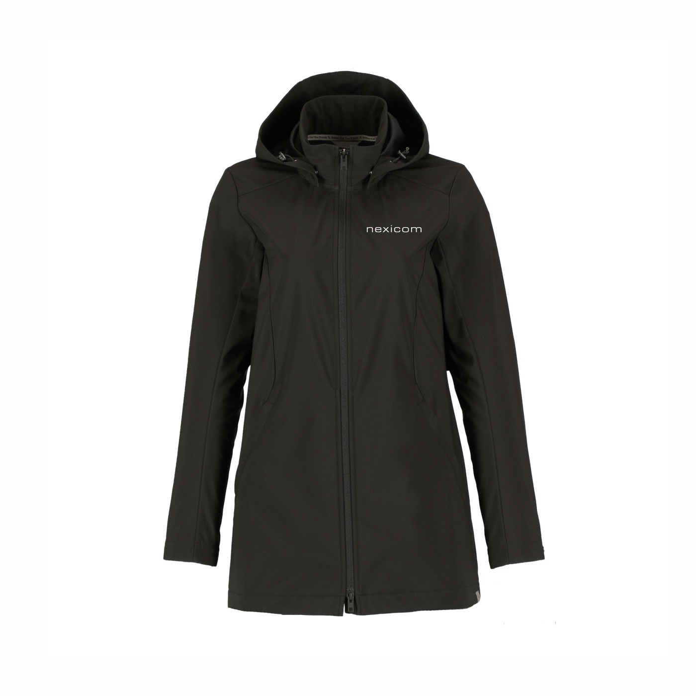 Manzano Eco Softshell Jacket - Image 3