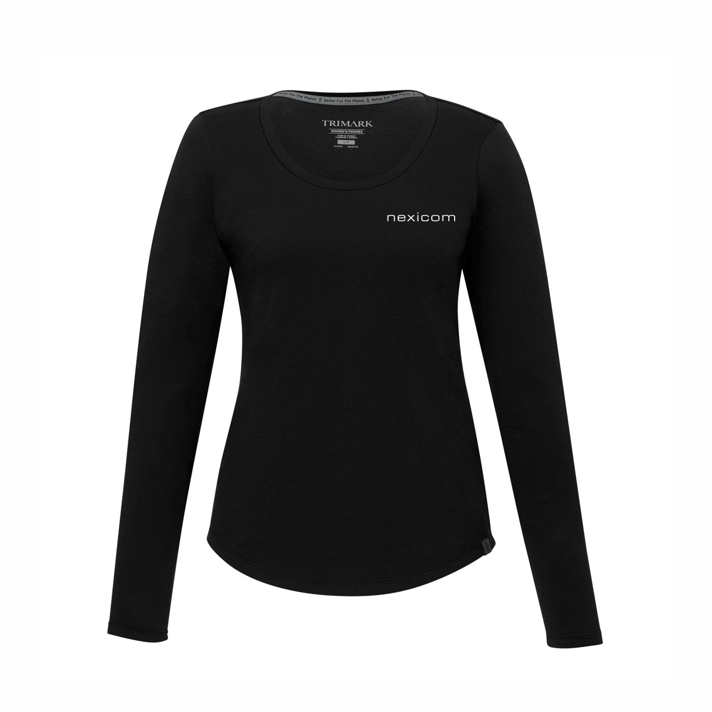 Eco Long Sleeve Shirt - Image 3