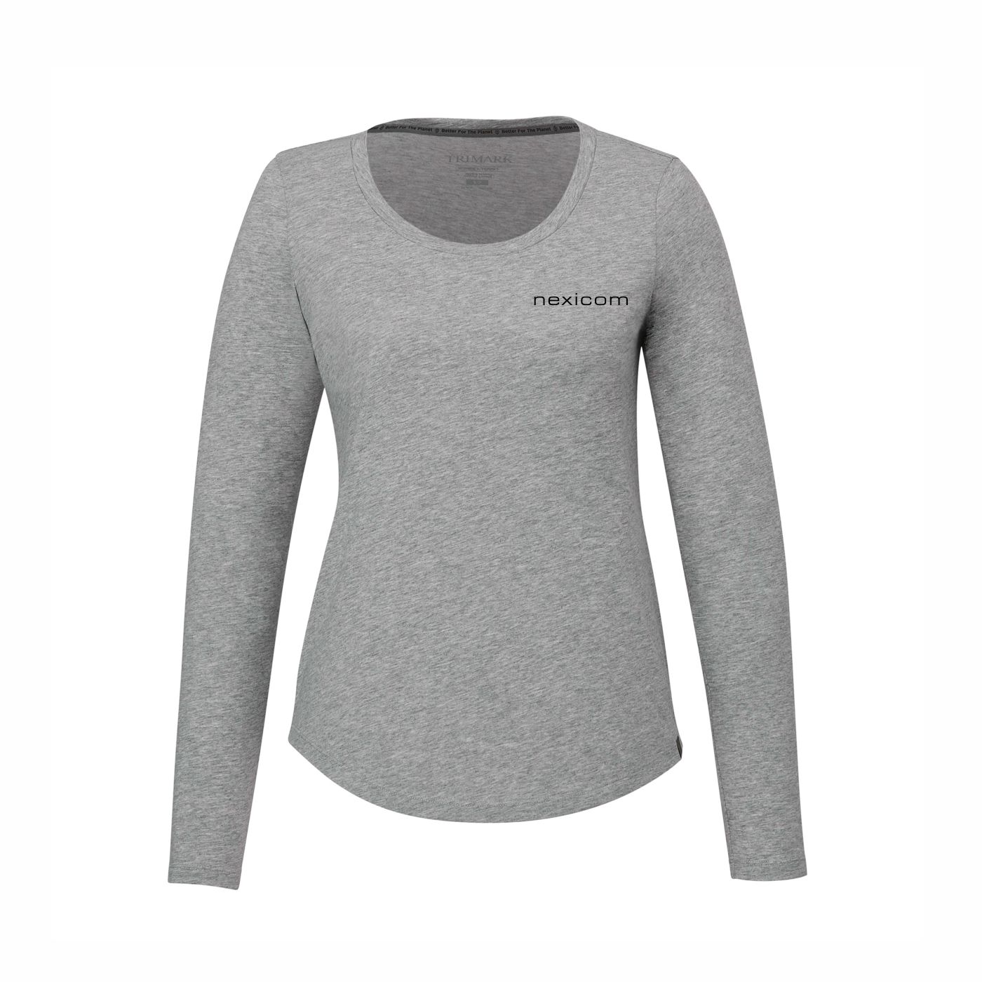 Eco Long Sleeve Shirt - Image 5