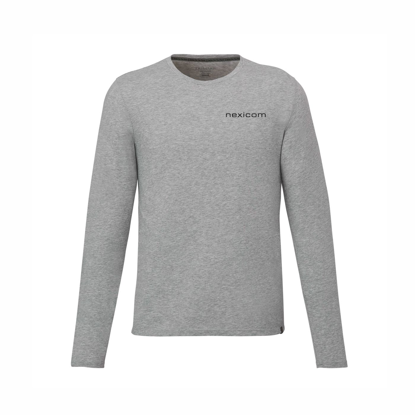 Eco Long Sleeve Shirt - Image 4