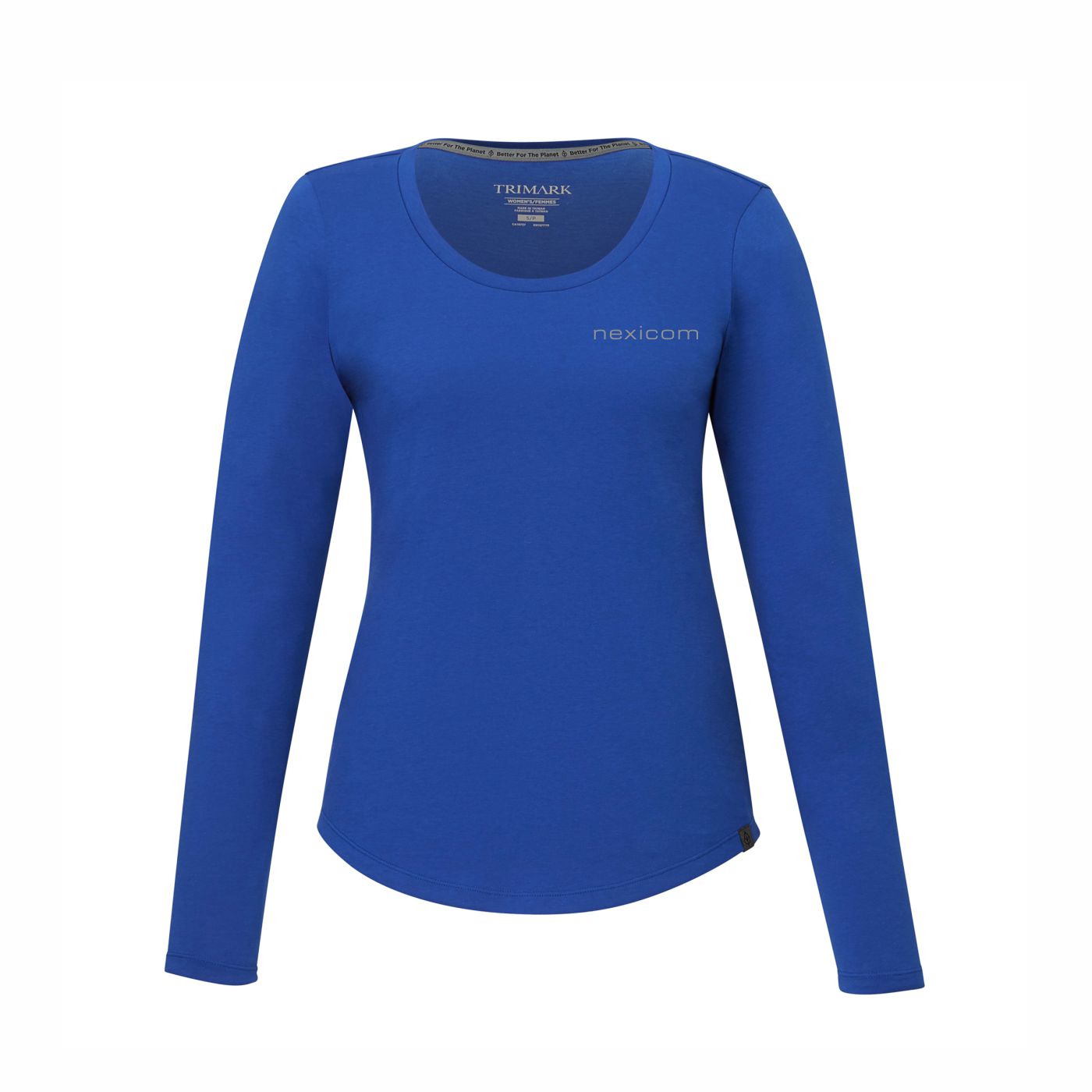 Eco Long Sleeve Shirt - Image 7