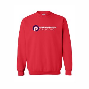 Crewneck Sweater (Full Front Logo)