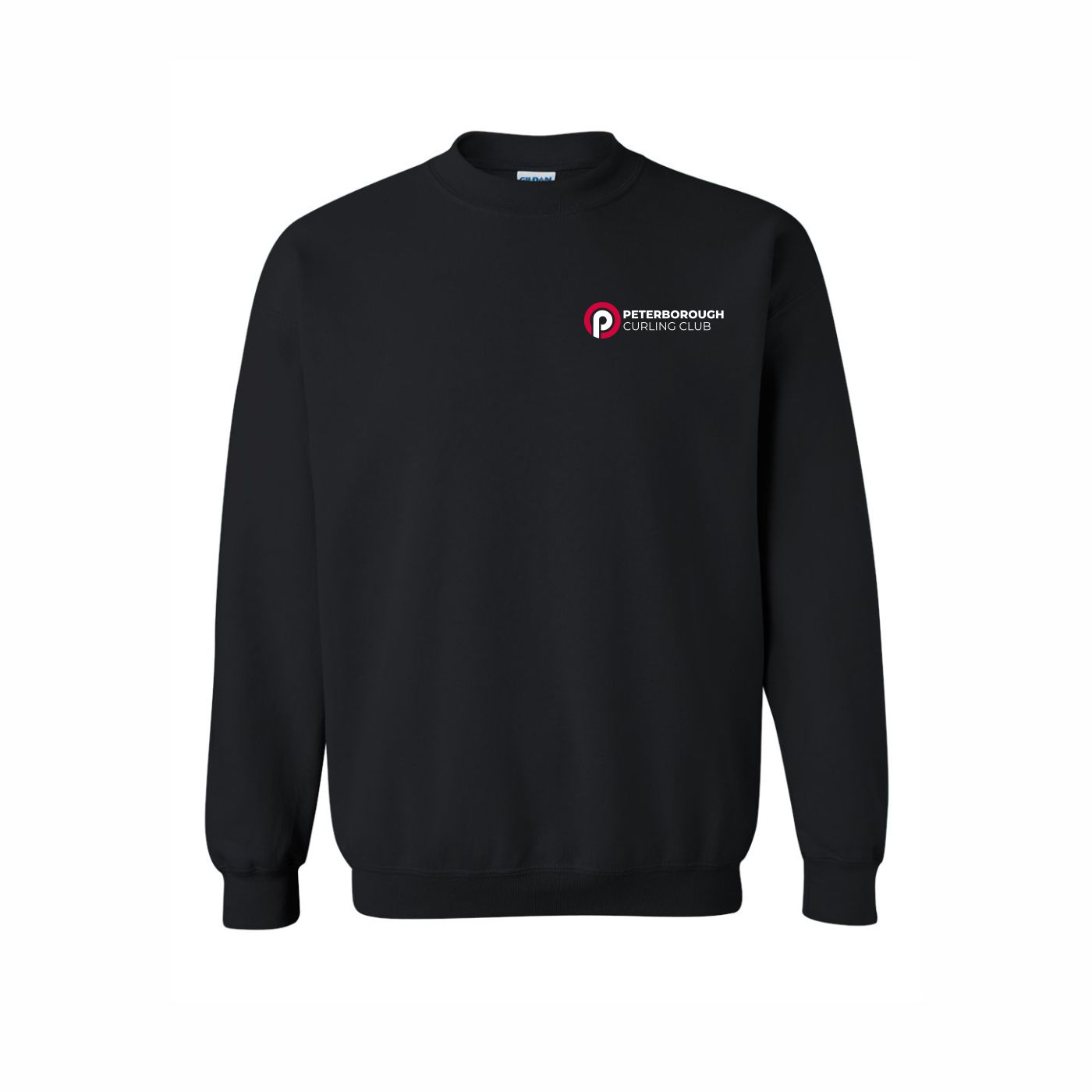 Crewneck Sweater (Left Chest Logo) - Image 2