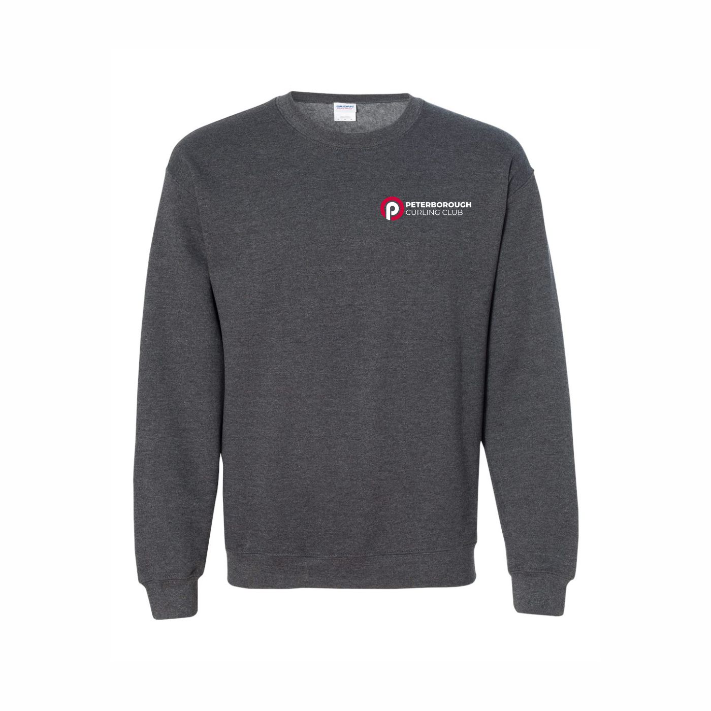 Crewneck Sweater (Left Chest Logo) - Image 3