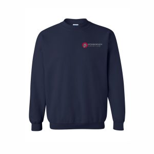 Crewneck Sweater (Left Chest Logo)