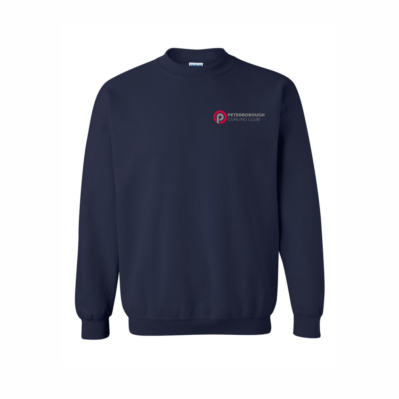 Crewneck Sweater (Left Chest Logo)