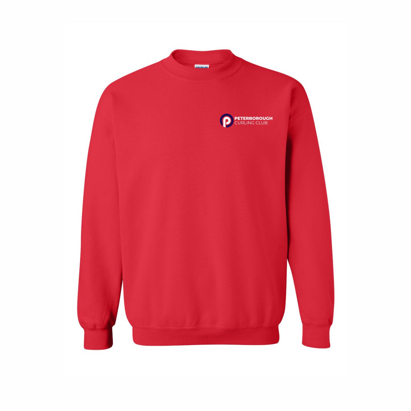 Crewneck Sweater (Left Chest Logo) - Image 5
