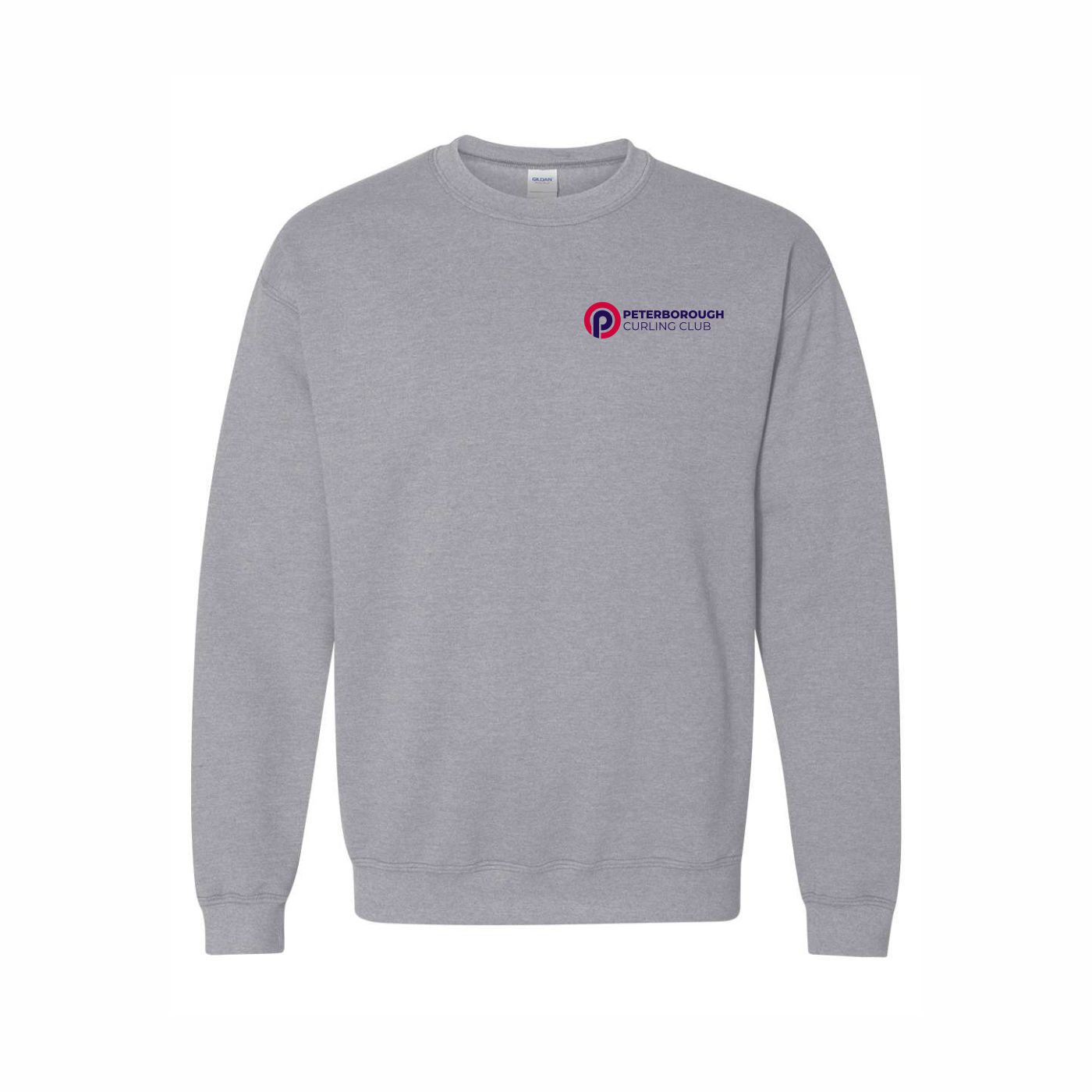 Crewneck Sweater (Left Chest Logo) - Image 6