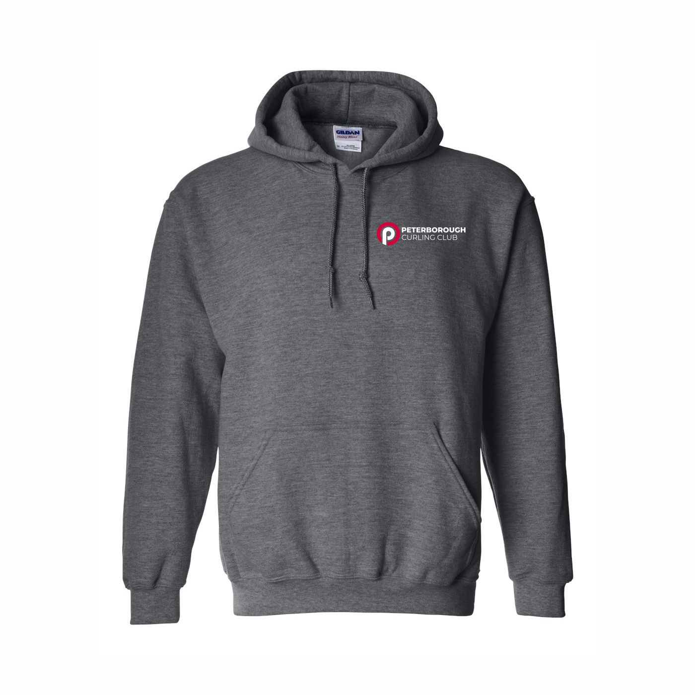 Pullover Hoodie (Left Chest Logo) - Image 4