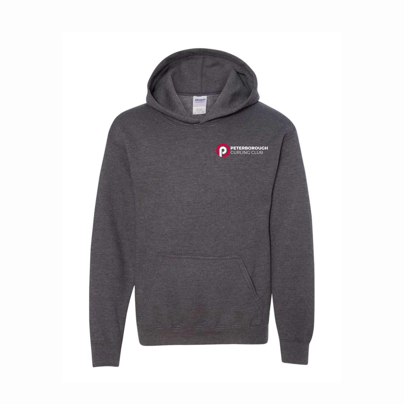 Pullover Hoodie (Left Chest Logo) - Image 5