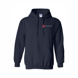 Pullover Hoodie (Left Chest Logo)