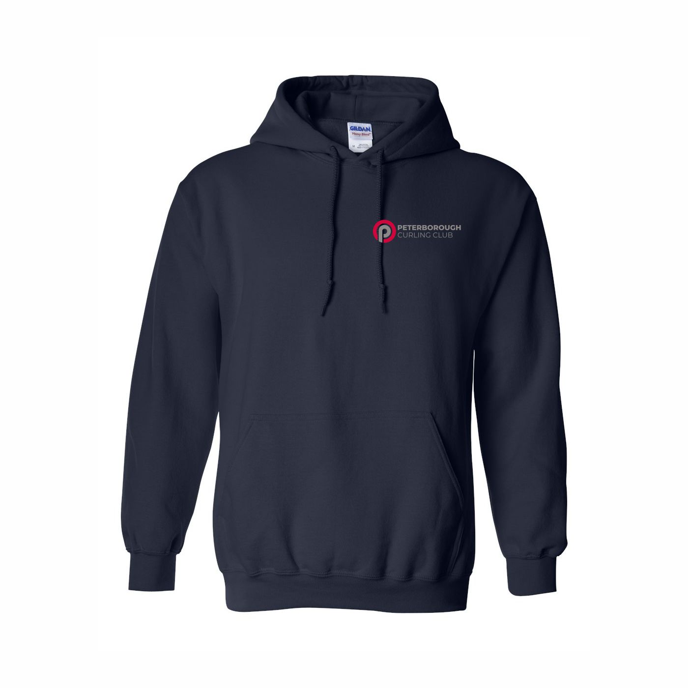Pullover Hoodie (Left Chest Logo)