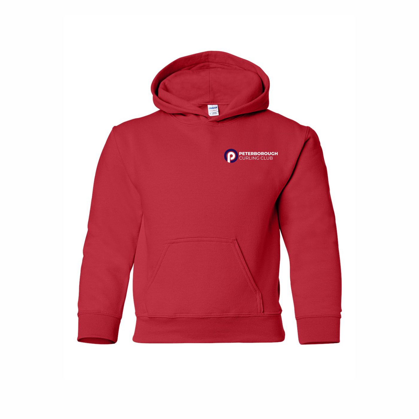 Pullover Hoodie (Left Chest Logo) - Image 10