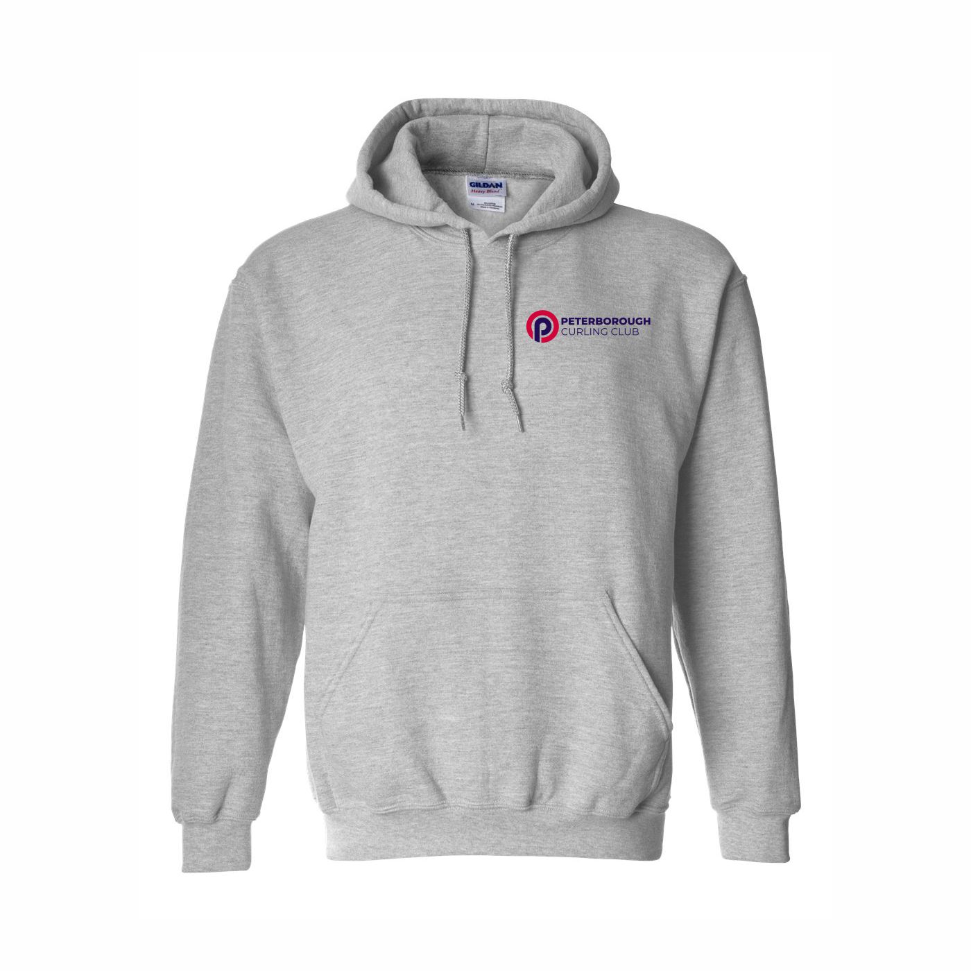 Pullover Hoodie (Left Chest Logo) - Image 11