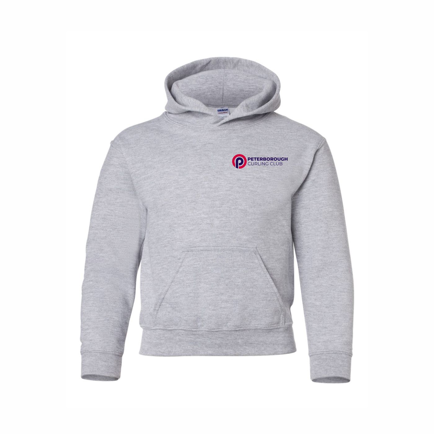 Pullover Hoodie (Left Chest Logo) - Image 12