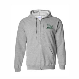 Full Zip Hoodie