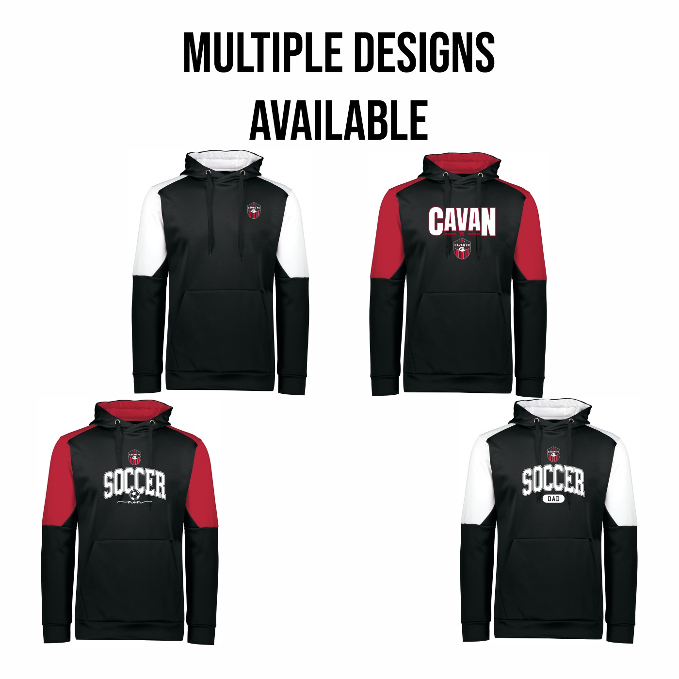 Momentum Team Pullover Hoodie