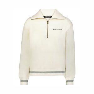 Ladies Heritage 1/4 Zip Sweater