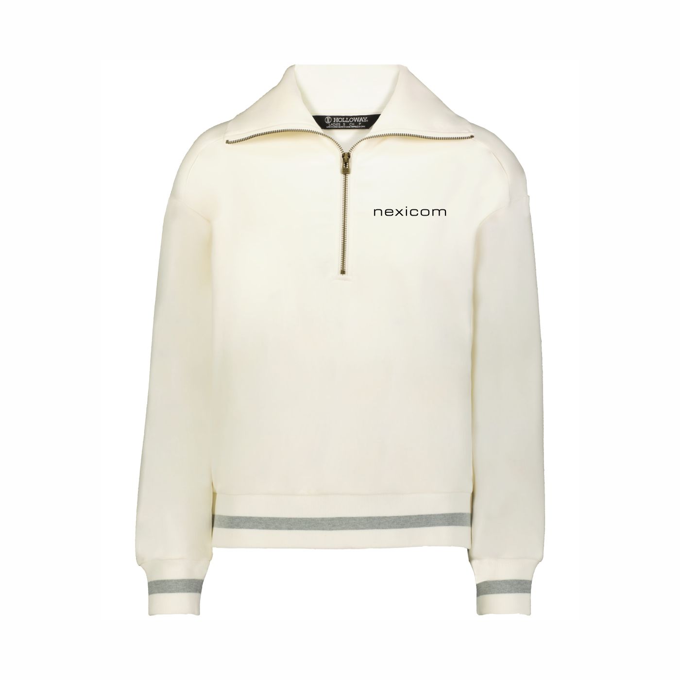Ladies Heritage 1/4 Zip Sweater