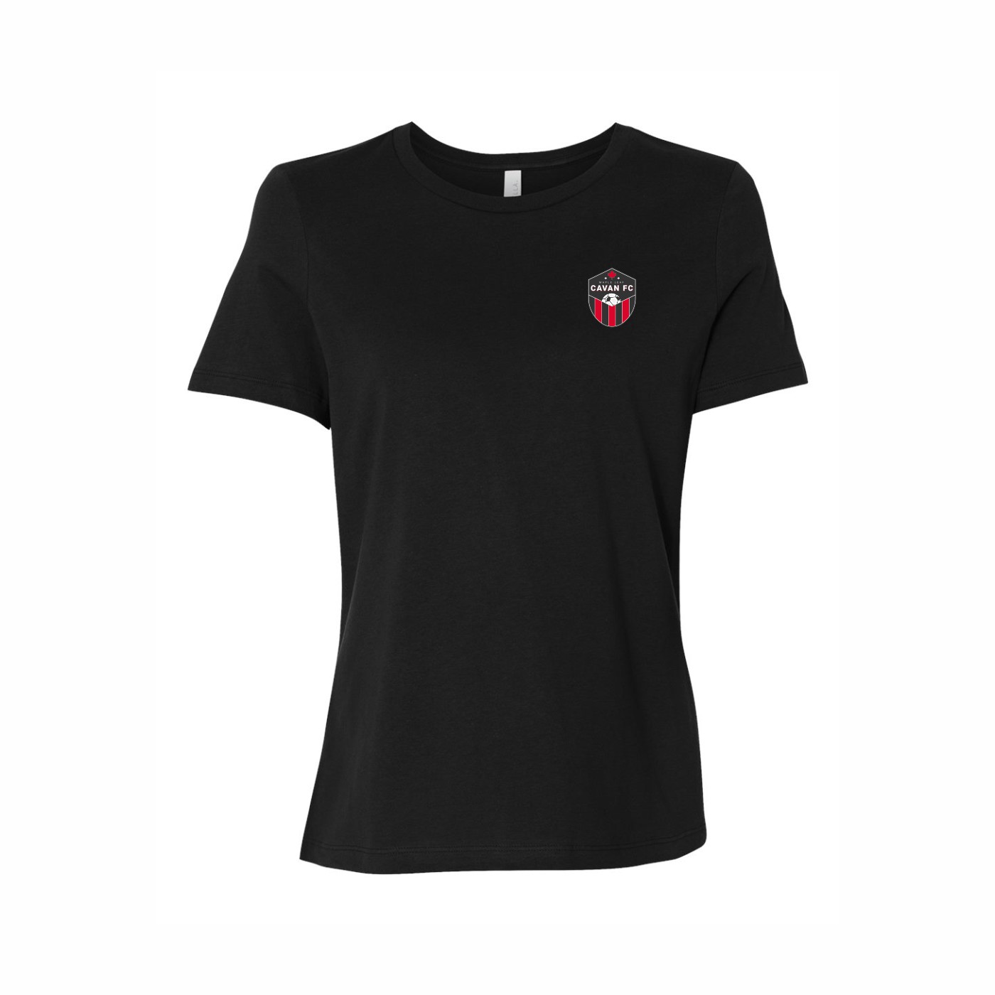 Bella + Canvas Ladies Jersey T-shirt - Image 2