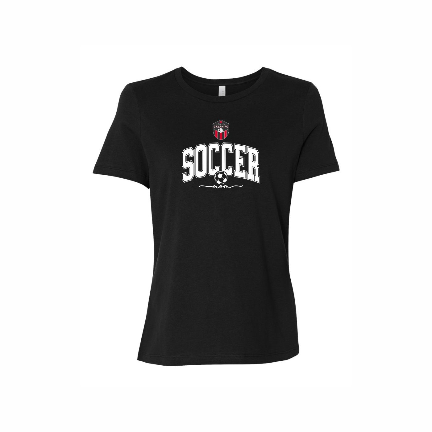Bella + Canvas Ladies Jersey T-shirt - Image 4