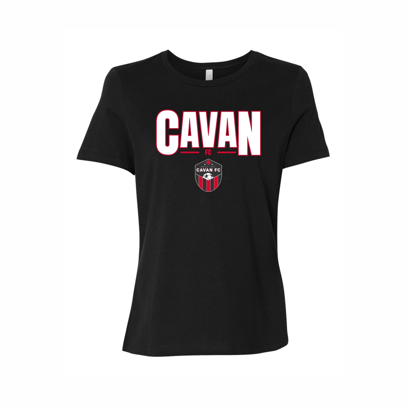 Bella + Canvas Ladies Jersey T-shirt - Image 3