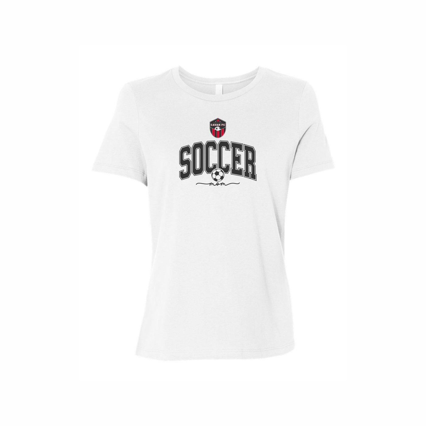 Bella + Canvas Ladies Jersey T-shirt - Image 7