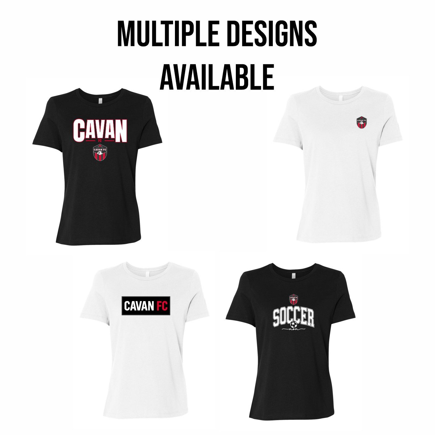 Bella + Canvas Ladies Jersey T-shirt