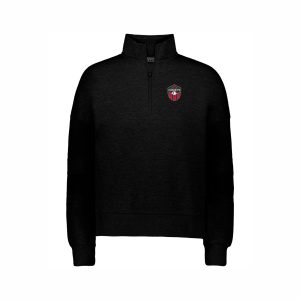 Jackson Way Ladies 1/4 Zip Sweater