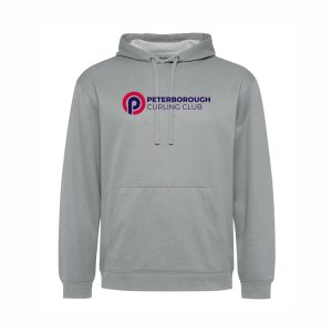 Performance Pullover Hoodie (Full Front Logo)