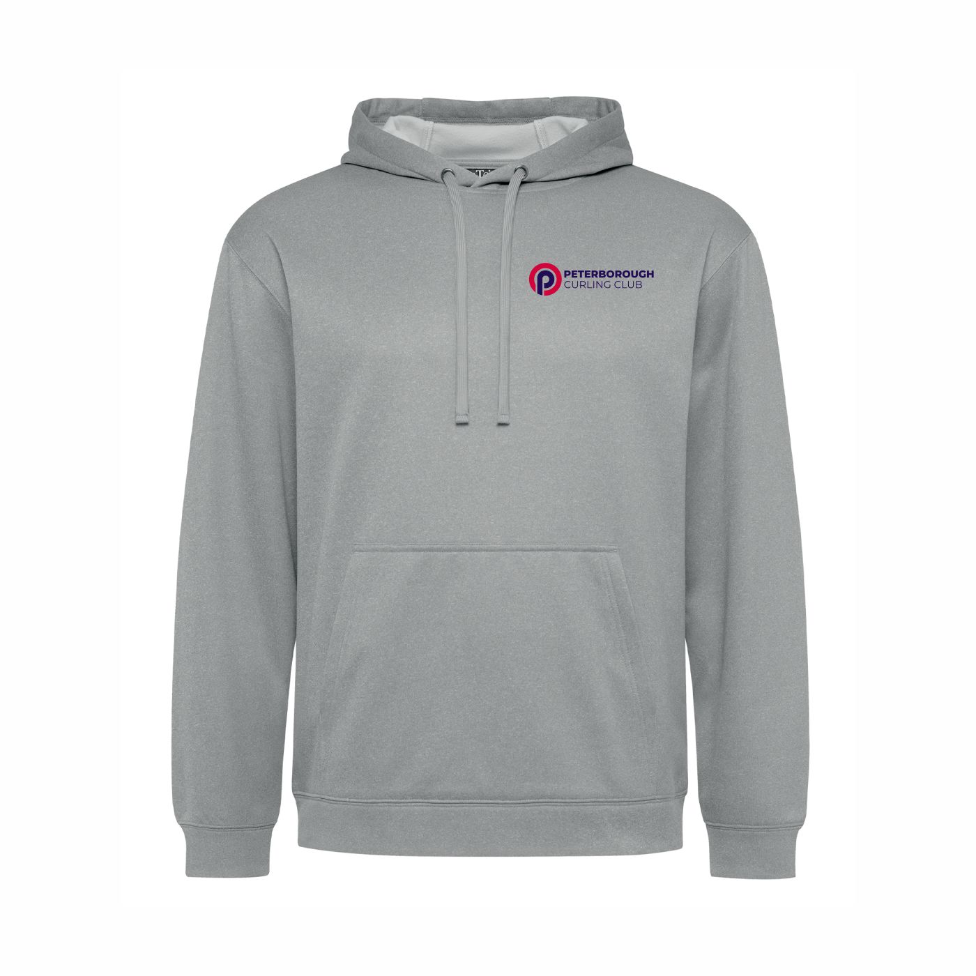 Performance Pullover Hoodie (Left Chest Logo) - Image 2
