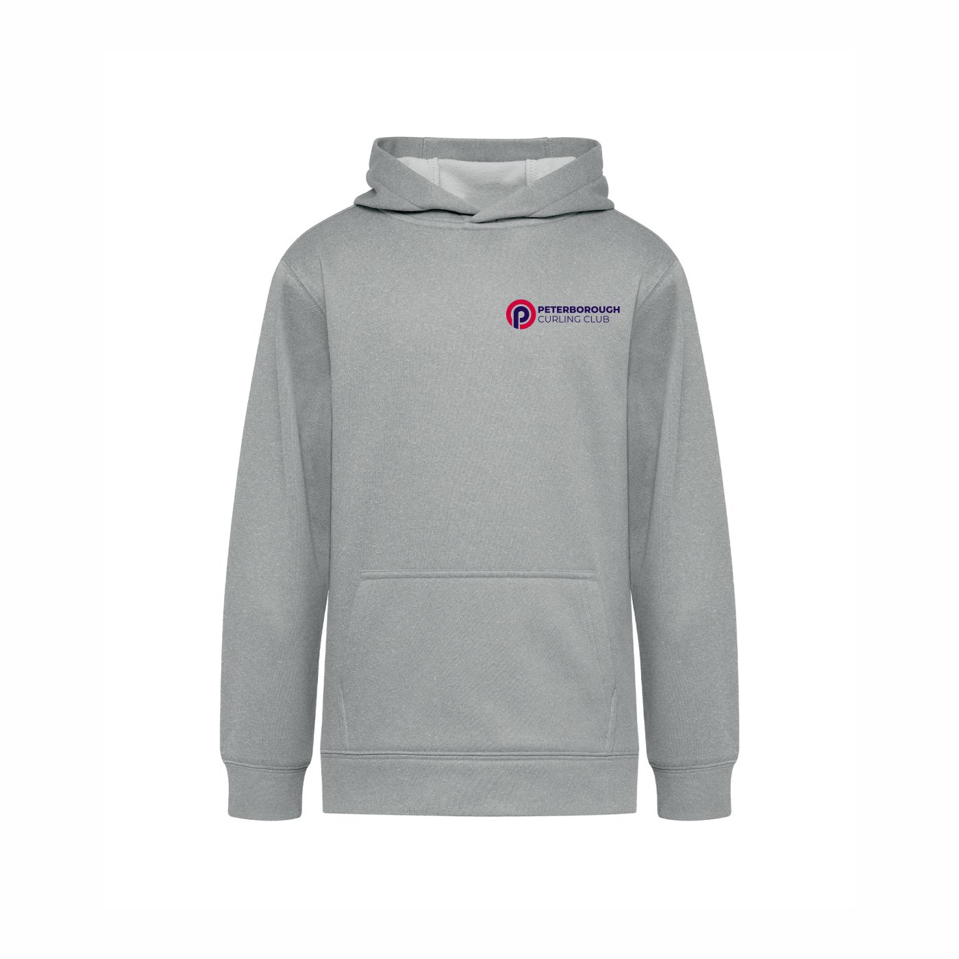 Performance Pullover Hoodie (Left Chest Logo) - Image 3