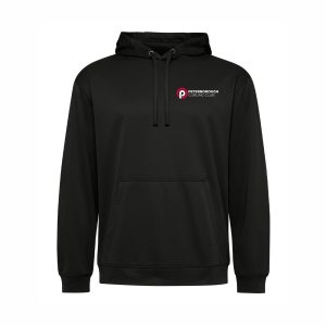 Performance Pullover Hoodie (Left Chest Logo)