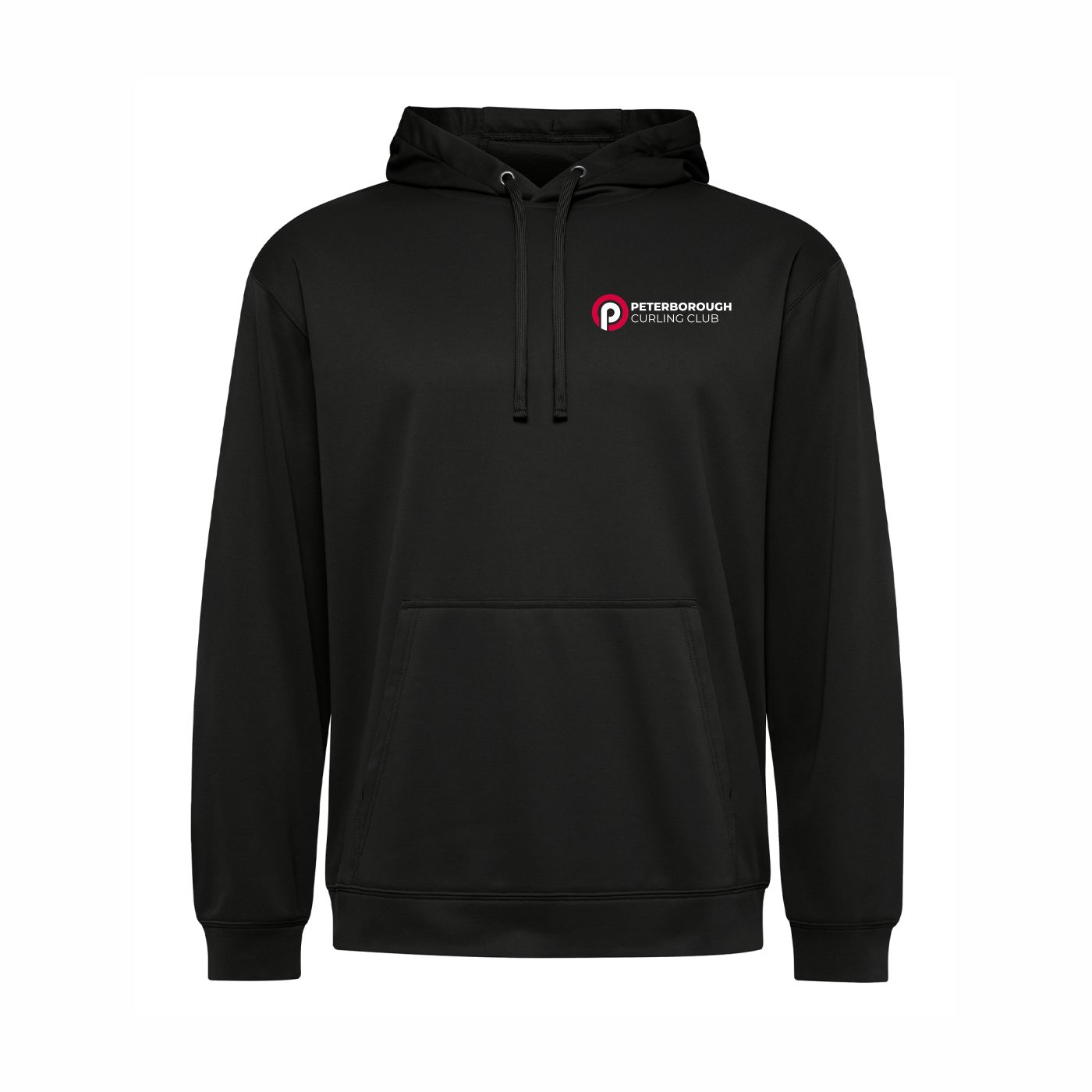 Performance Pullover Hoodie (Left Chest Logo)