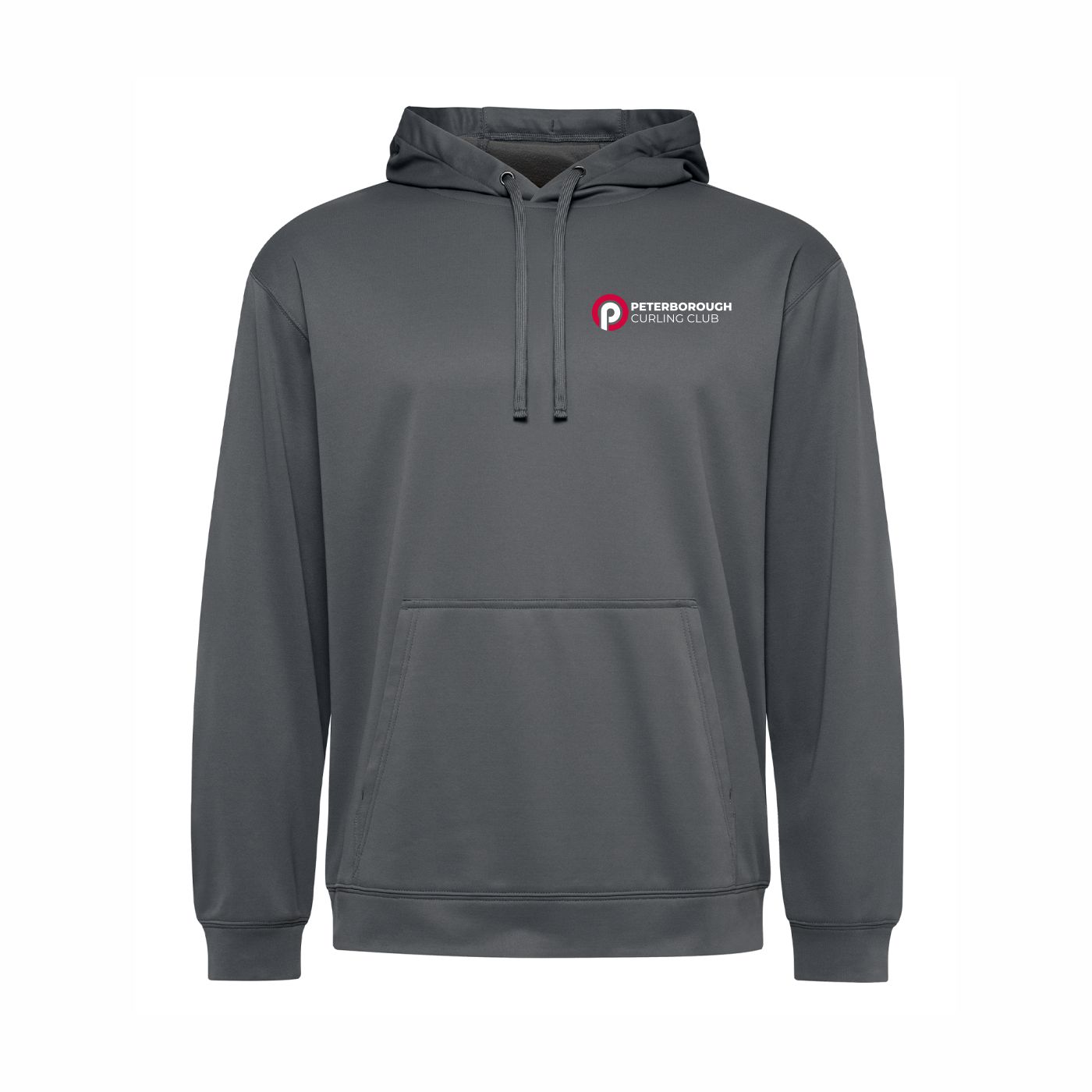Performance Pullover Hoodie (Left Chest Logo) - Image 6
