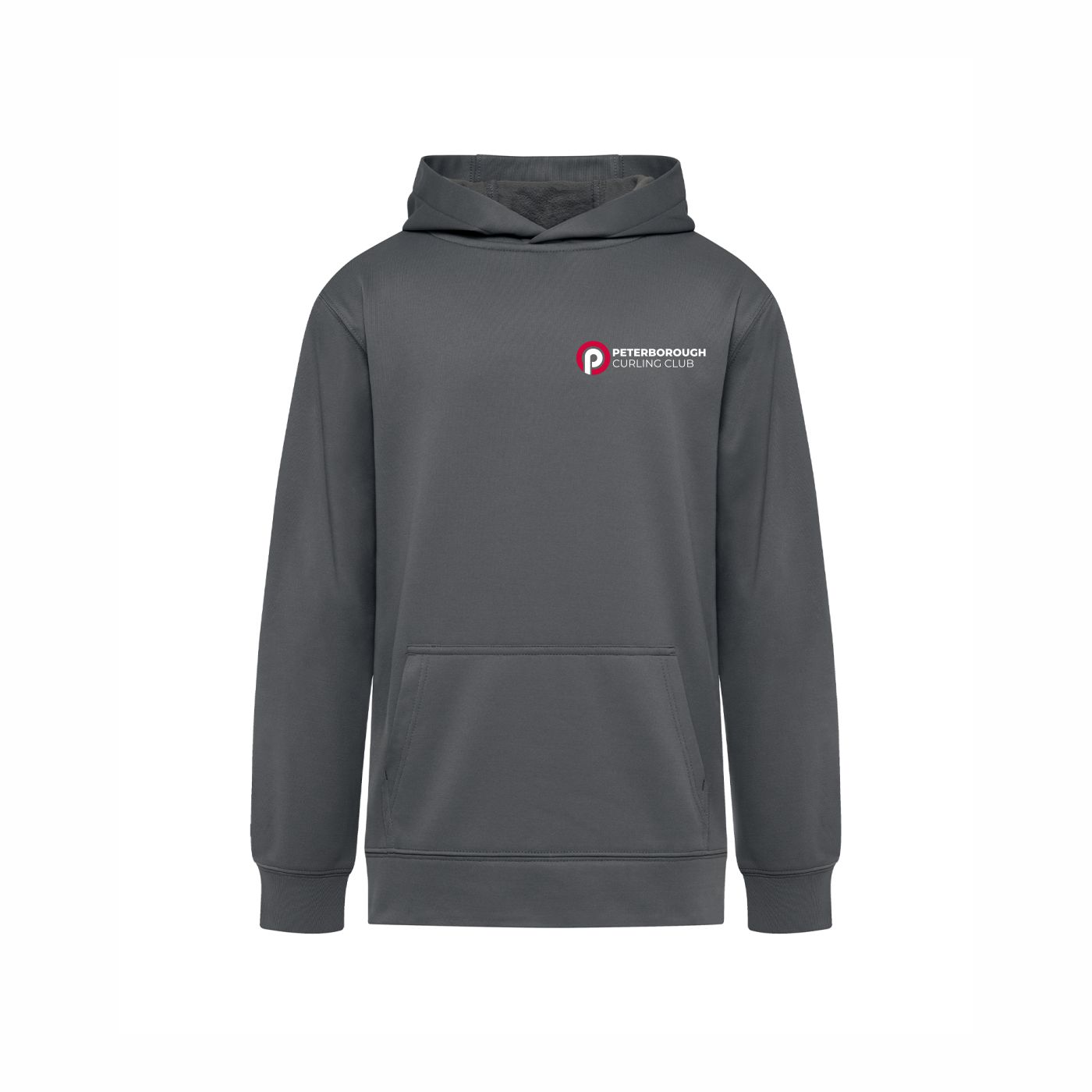 Performance Pullover Hoodie (Left Chest Logo) - Image 7