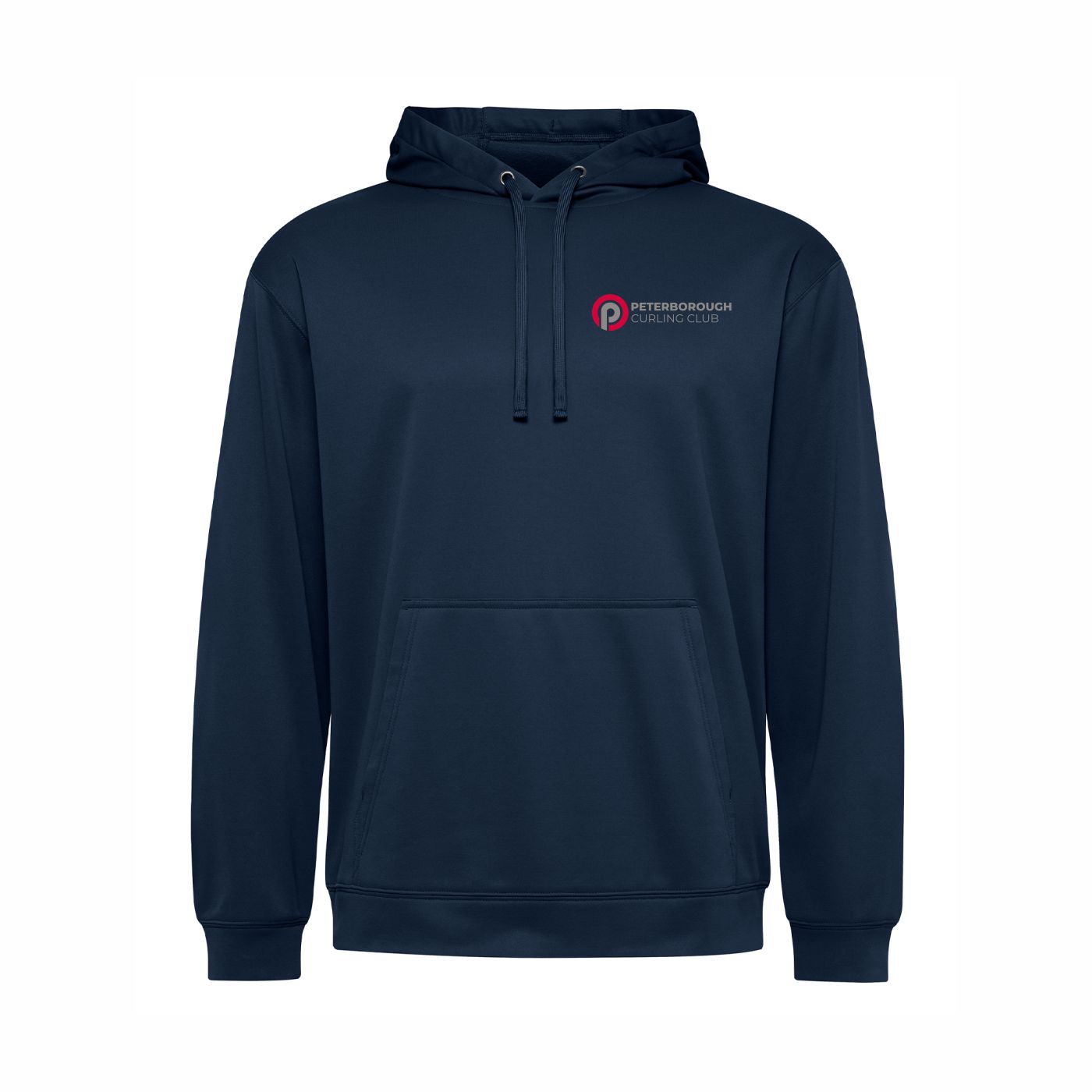 Performance Pullover Hoodie (Left Chest Logo) - Image 8