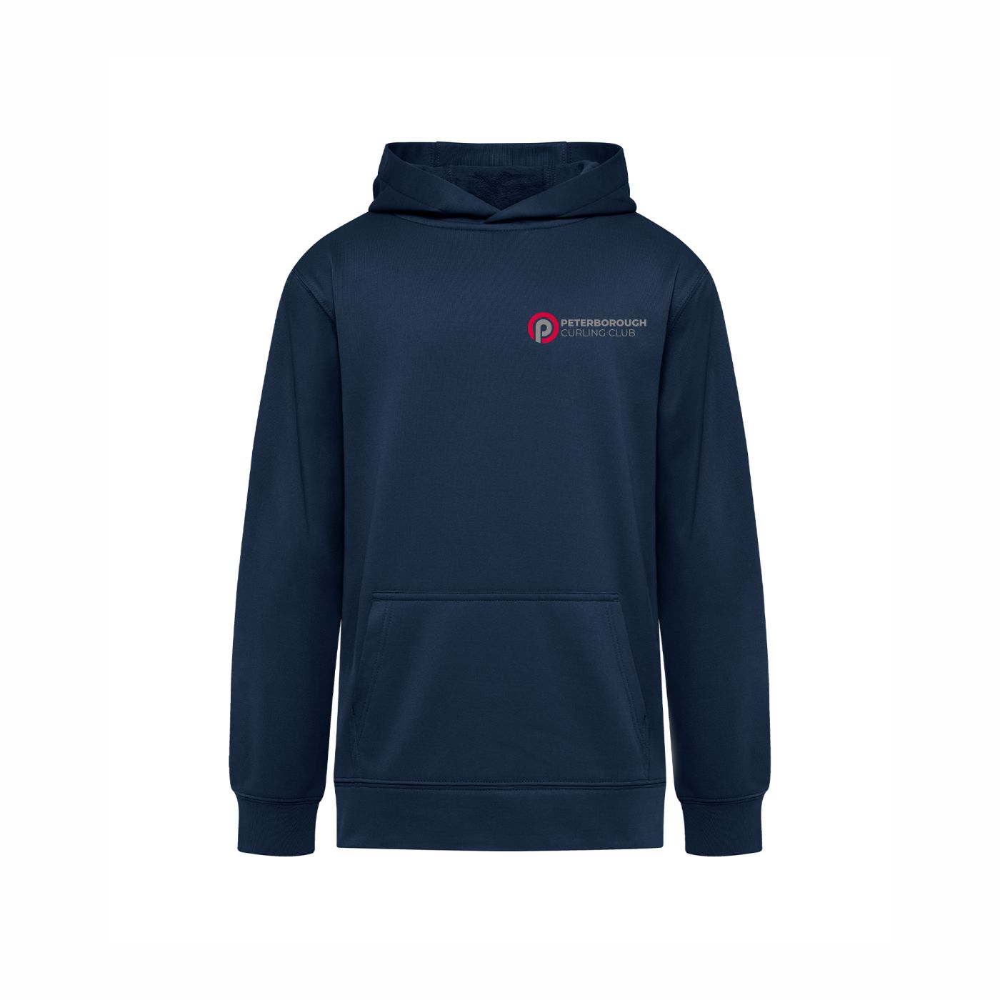 Performance Pullover Hoodie (Left Chest Logo) - Image 9