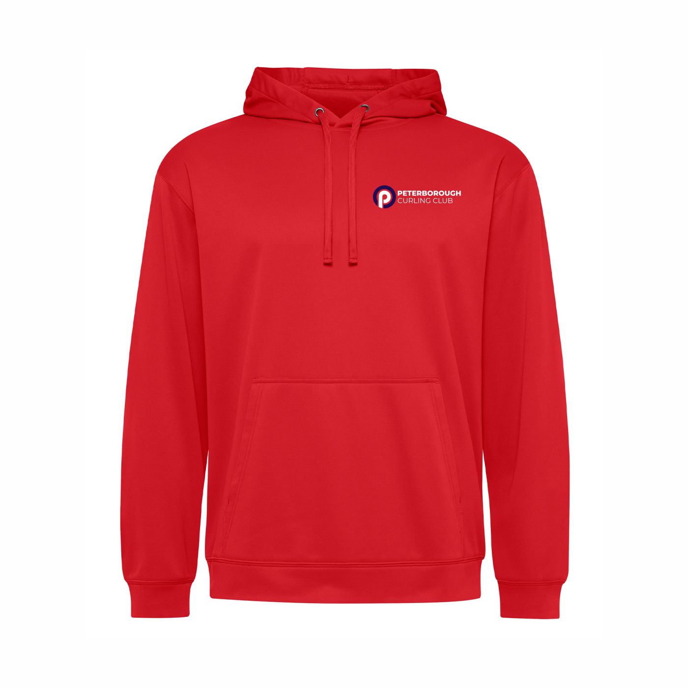 Performance Pullover Hoodie (Left Chest Logo) - Image 10