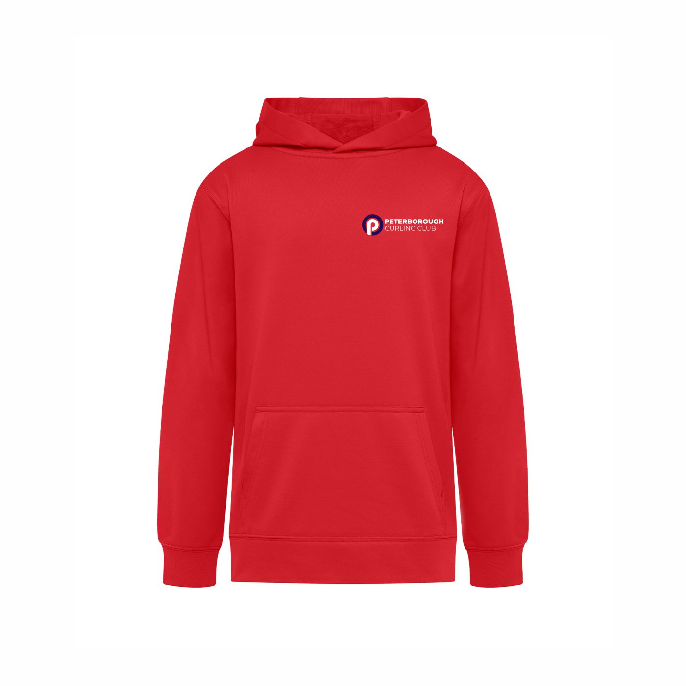 Performance Pullover Hoodie (Left Chest Logo) - Image 11