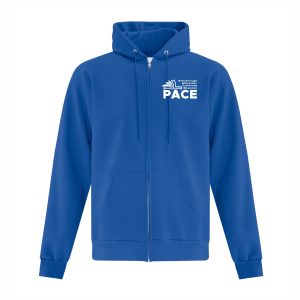 Unisex Full Zip Hoodie