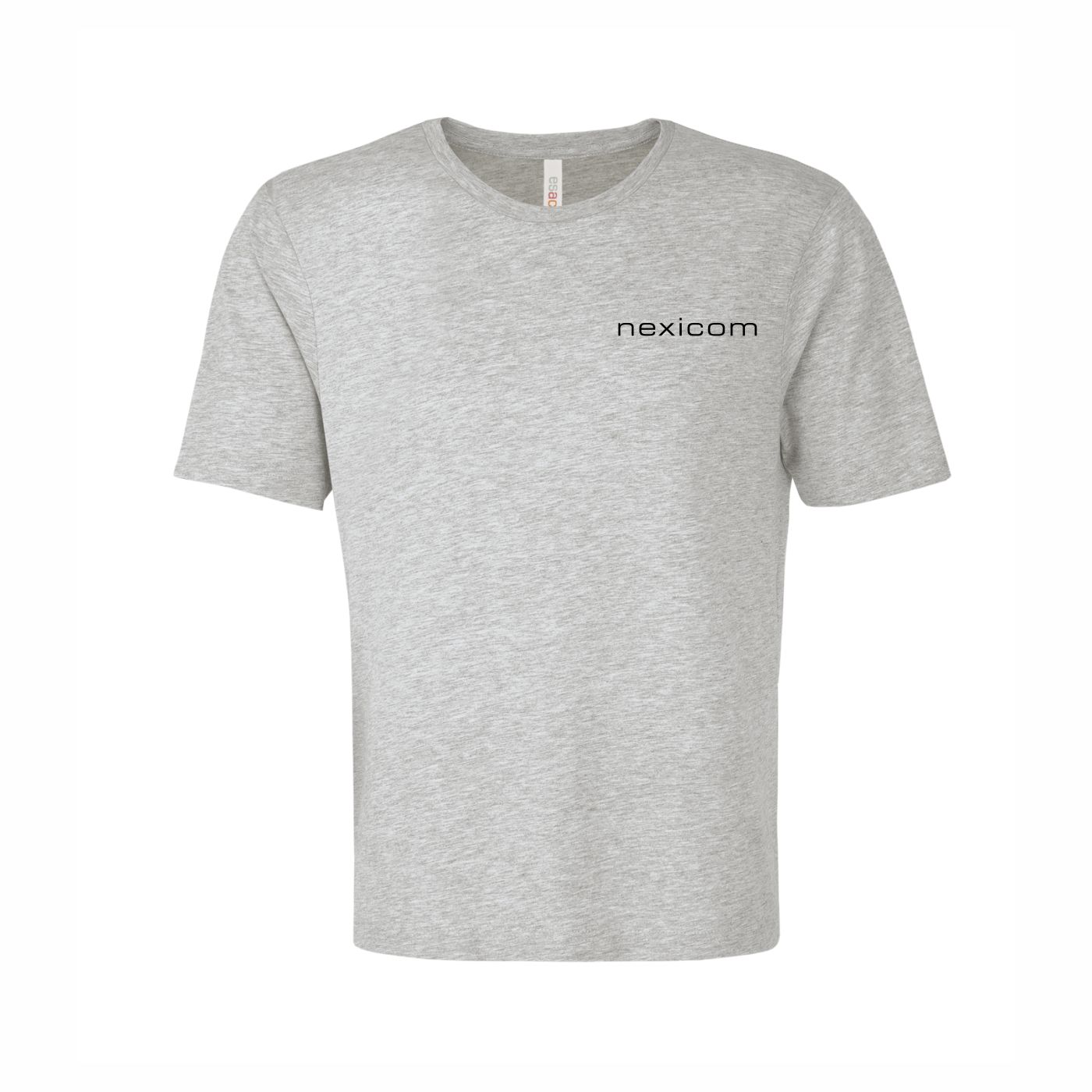 Ringspun Cotton T-shirt - Image 2