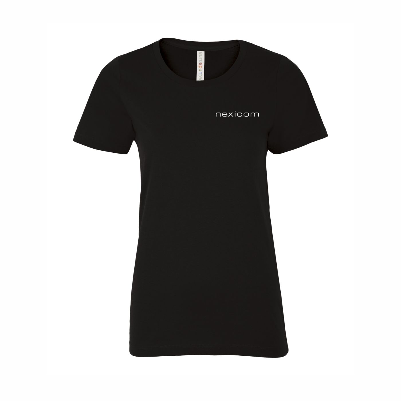 Ringspun Cotton T-shirt - Image 5