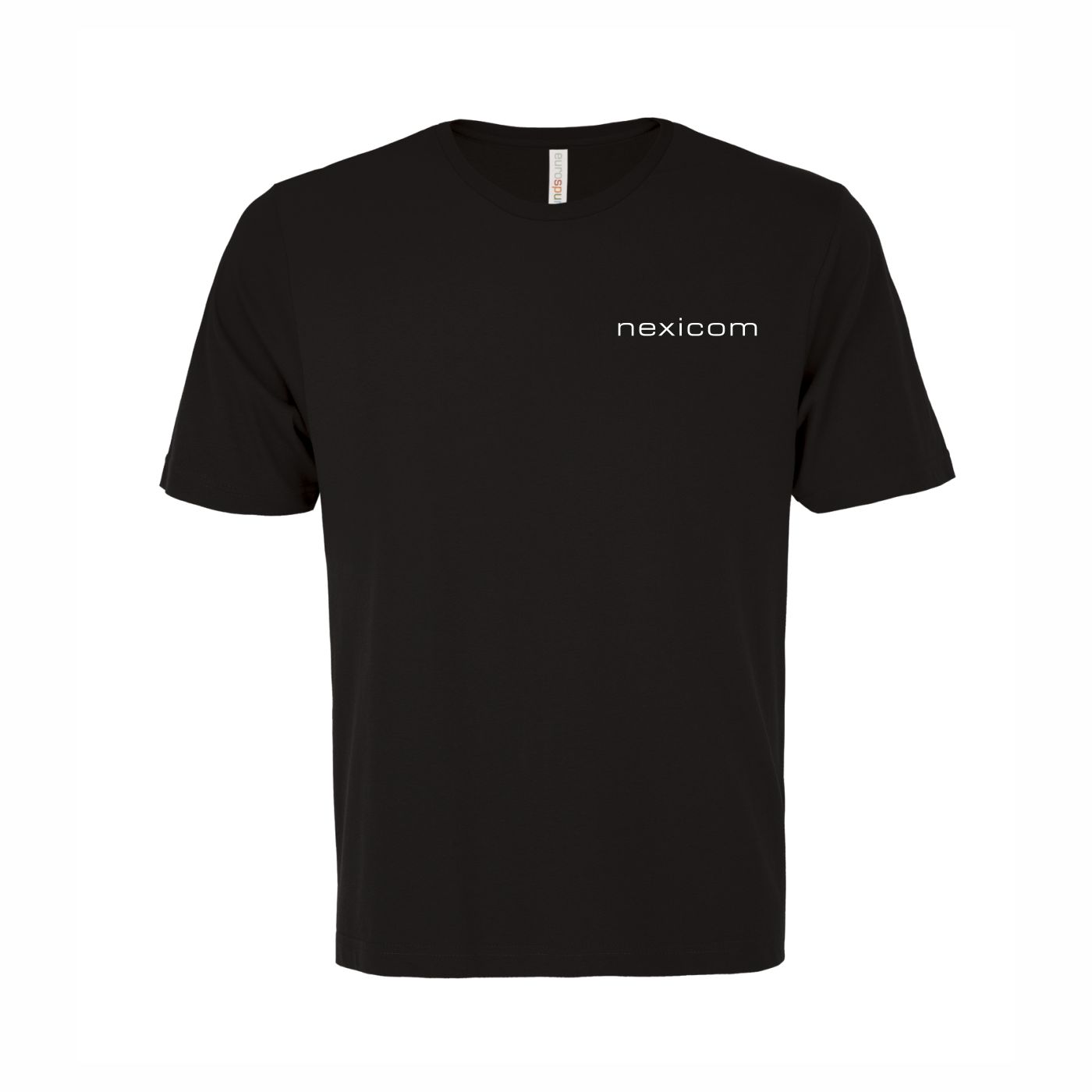 Ringspun Cotton T-shirt - Image 4