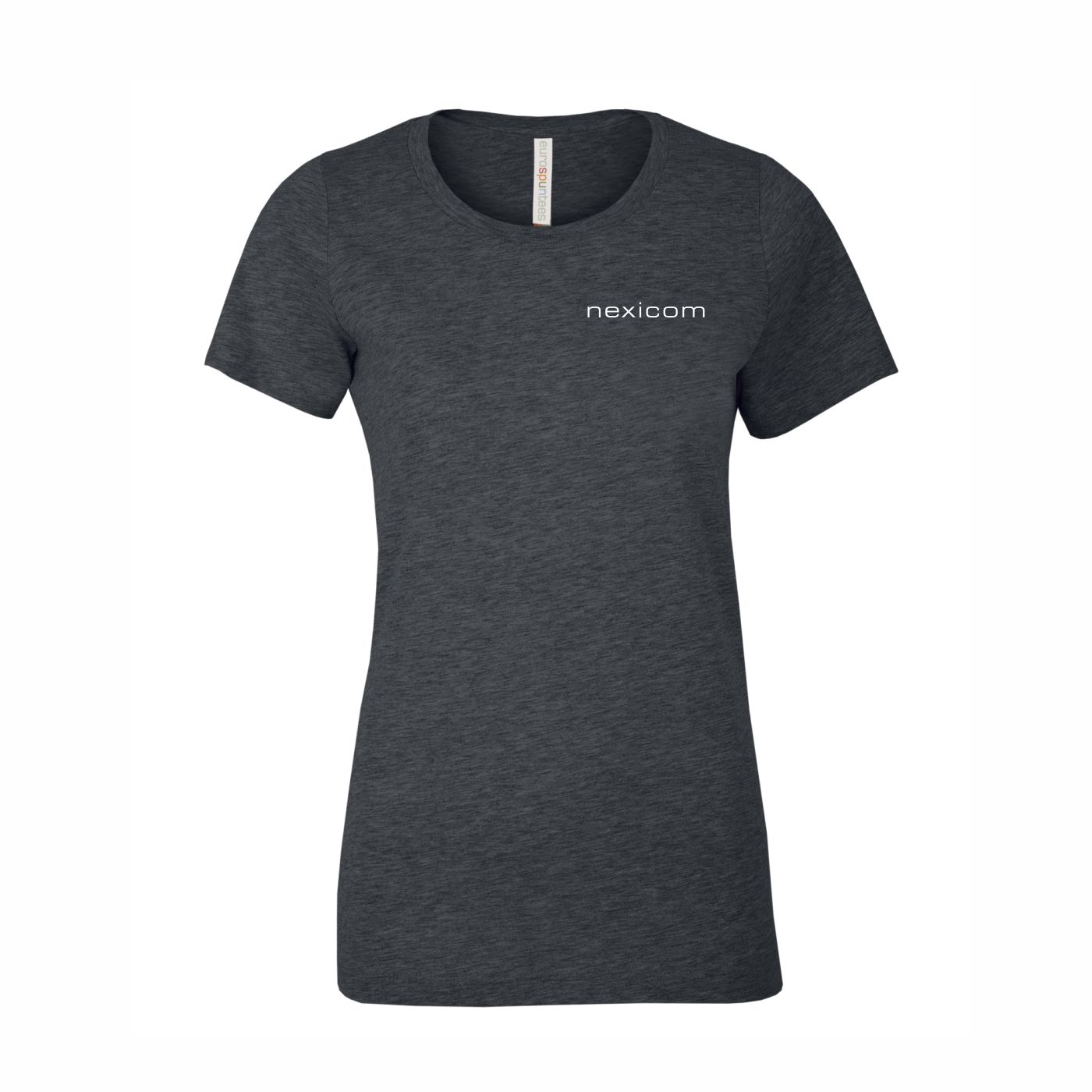 Ringspun Cotton T-shirt - Image 7