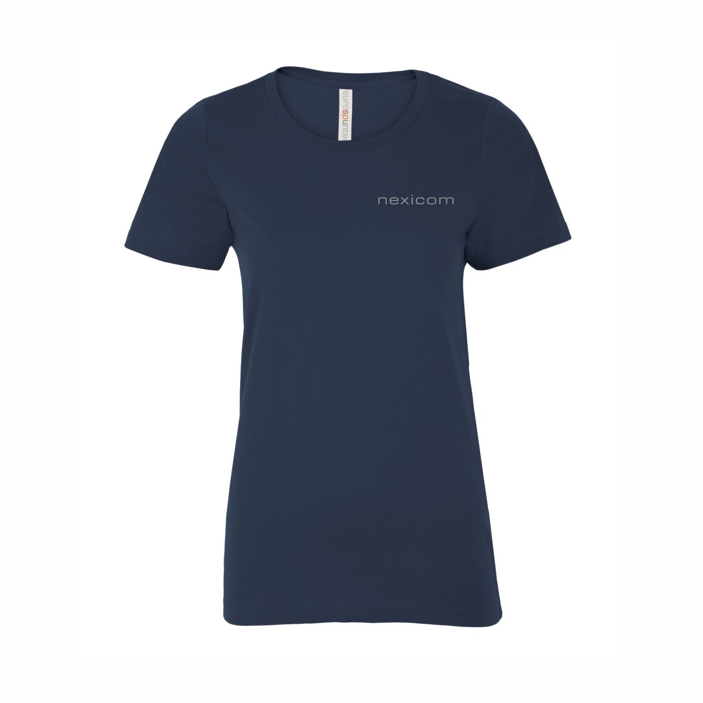 Ringspun Cotton T-shirt - Image 9
