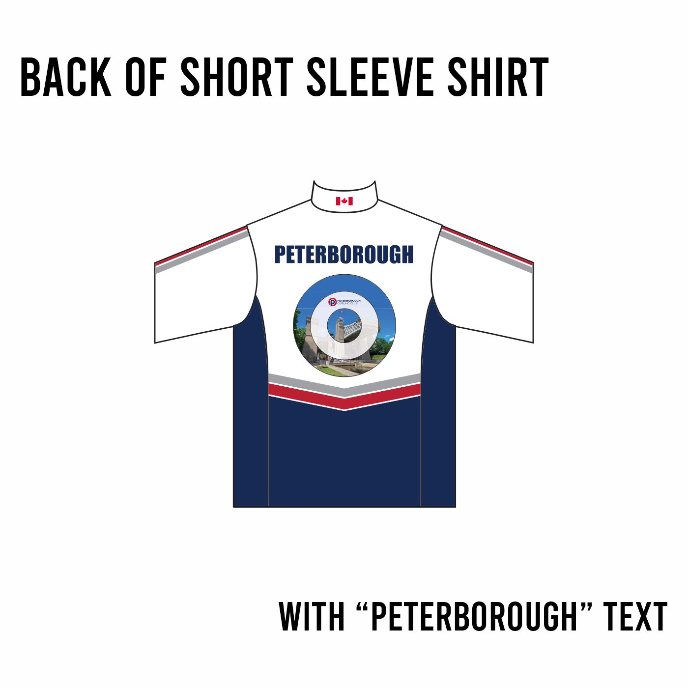 PCC 150 Sublimated Curling Short Sleeve Shirt - Image 6