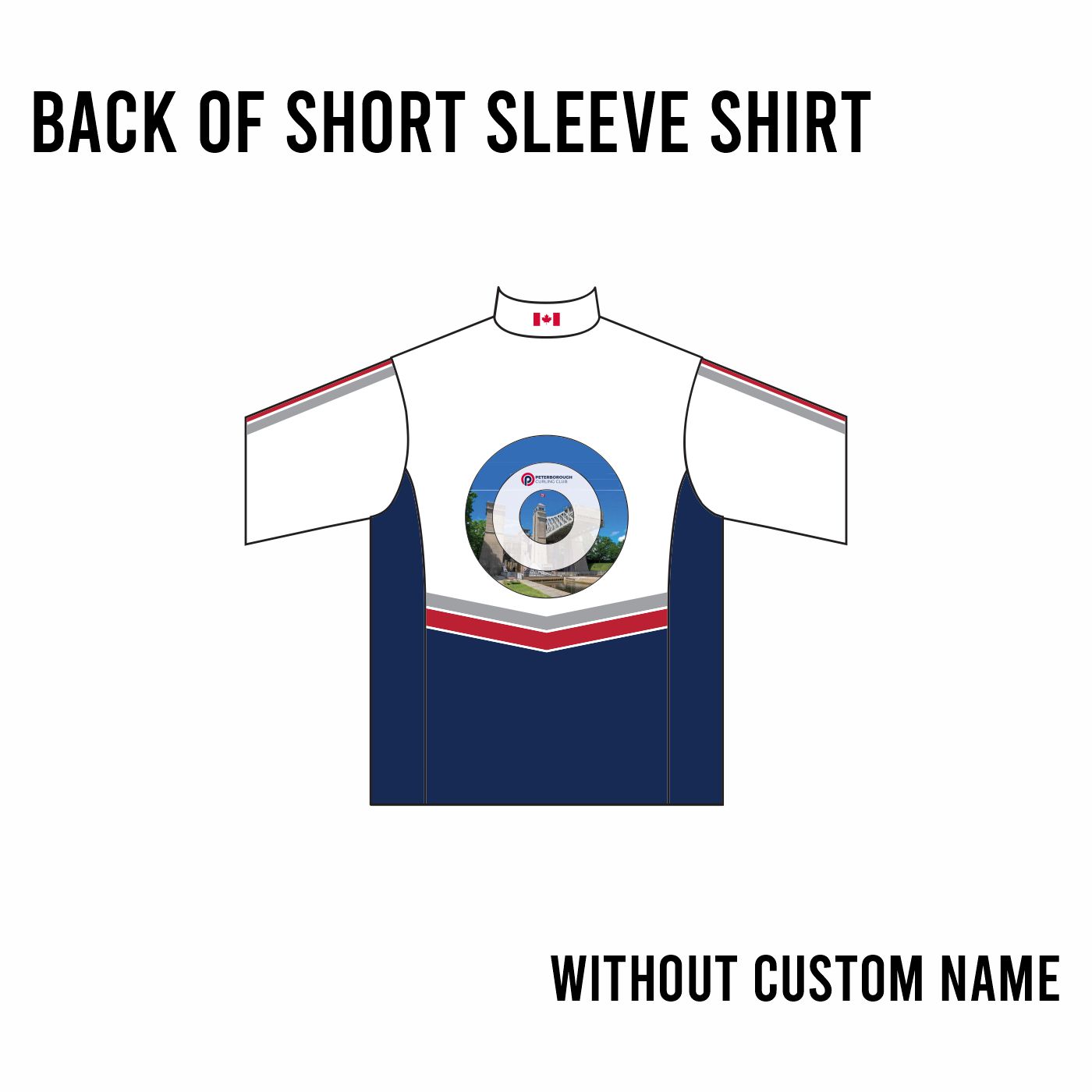 PCC 150 Sublimated Curling Short Sleeve Shirt - Image 4
