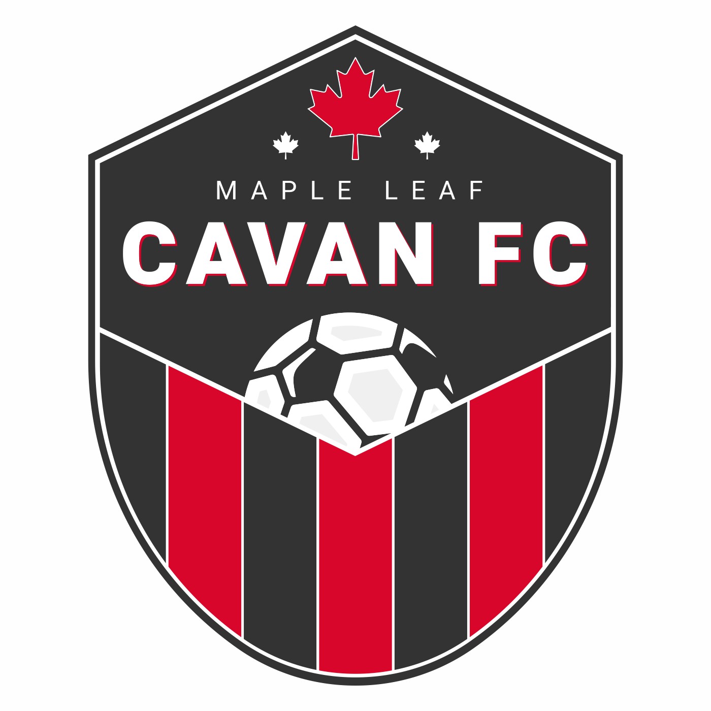 Cavan FC button Fitzroy Soccer e-store link