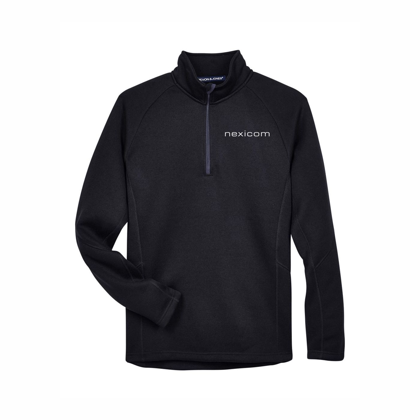 Bristol Sweater Fleece 1/4 Zip - Image 2